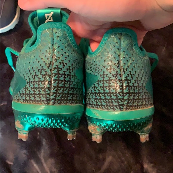 Adidas men’s baseball spikes Willing to negotiate - Picture 3 of 4